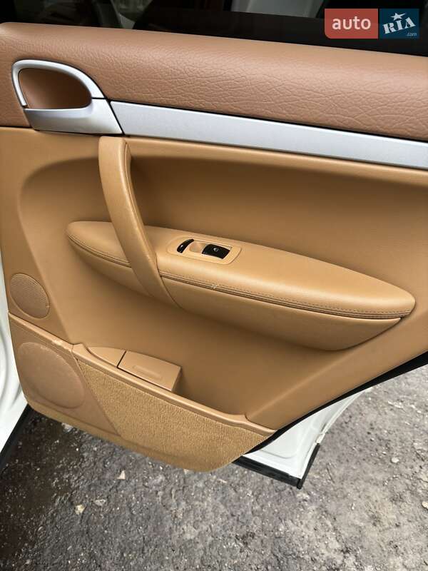 Внедорожник / Кроссовер Porsche Cayenne 2008 в Харькове