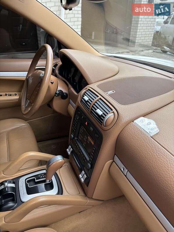 Внедорожник / Кроссовер Porsche Cayenne 2008 в Харькове