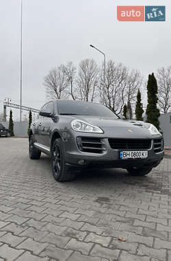 Внедорожник / Кроссовер Porsche Cayenne 2009 в Одессе