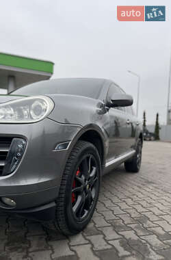 Внедорожник / Кроссовер Porsche Cayenne 2009 в Одессе