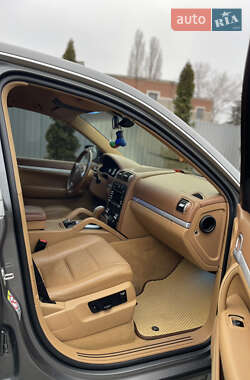 Внедорожник / Кроссовер Porsche Cayenne 2009 в 
