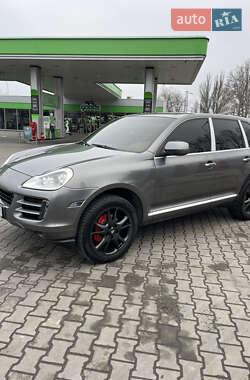 Внедорожник / Кроссовер Porsche Cayenne 2009 в Одессе