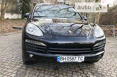 Внедорожник / Кроссовер Porsche Cayenne 2011 в Одессе