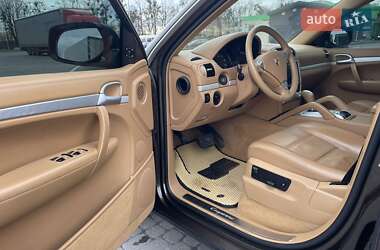 Внедорожник / Кроссовер Porsche Cayenne 2009 в 