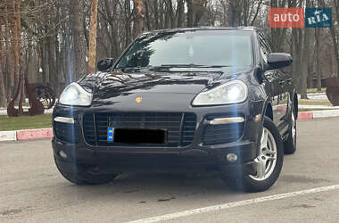 Позашляховик / Кросовер Porsche Cayenne 2008 в 