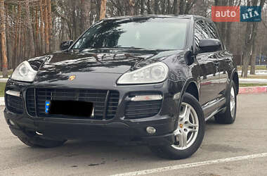 Позашляховик / Кросовер Porsche Cayenne 2008 в 