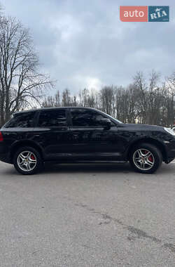 Позашляховик / Кросовер Porsche Cayenne 2008 в 