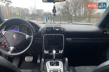 Позашляховик / Кросовер Porsche Cayenne 2008 в 