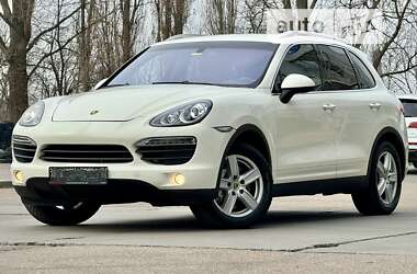 Внедорожник / Кроссовер Porsche Cayenne 2011 в Одессе