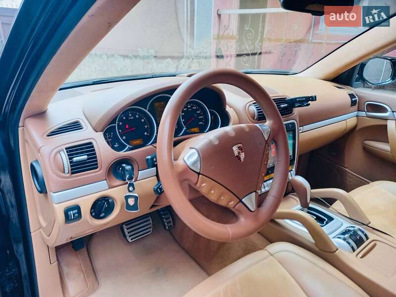 Внедорожник / Кроссовер Porsche Cayenne 2008 в Одессе фото 6 Внедорожник / Кроссовер Porsche Cayenne 2008 в Одессе