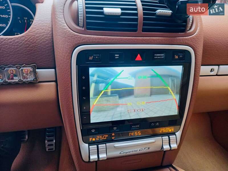 Внедорожник / Кроссовер Porsche Cayenne 2008 в Одессе фото 9 Внедорожник / Кроссовер Porsche Cayenne 2008 в Одессе