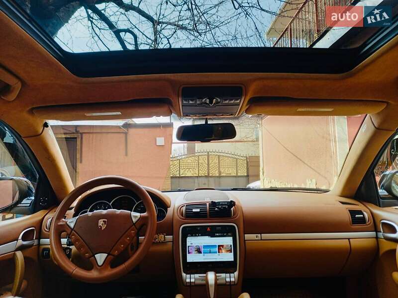 Внедорожник / Кроссовер Porsche Cayenne 2008 в Одессе фото 12 Внедорожник / Кроссовер Porsche Cayenne 2008 в Одессе