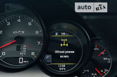 Позашляховик / Кросовер Porsche Cayenne 2012 в Мукачевому
