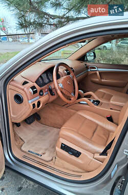 Позашляховик / Кросовер Porsche Cayenne 2006 в 