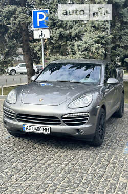 Внедорожник / Кроссовер Porsche Cayenne 2013 в Днепре