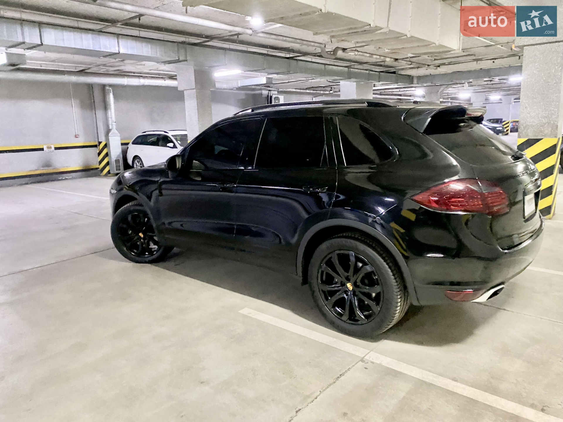2013 Porsche Cayenne - мініатюра 8