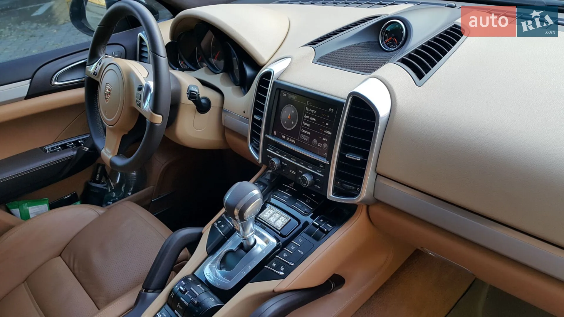 2010 Porsche Cayenne - мініатюра 6