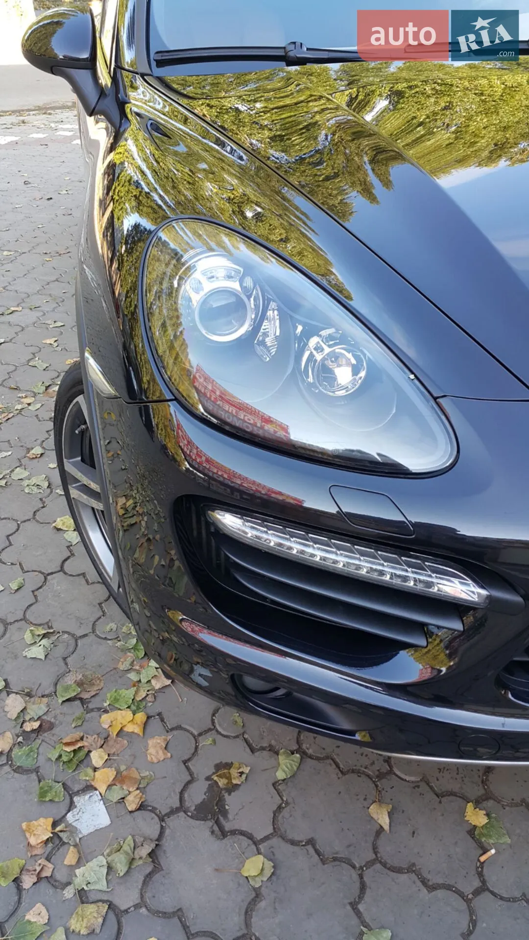 2010 Porsche Cayenne - мініатюра 15