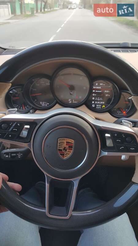 Позашляховик / Кросовер Porsche Cayenne 2010 в Черкасах
