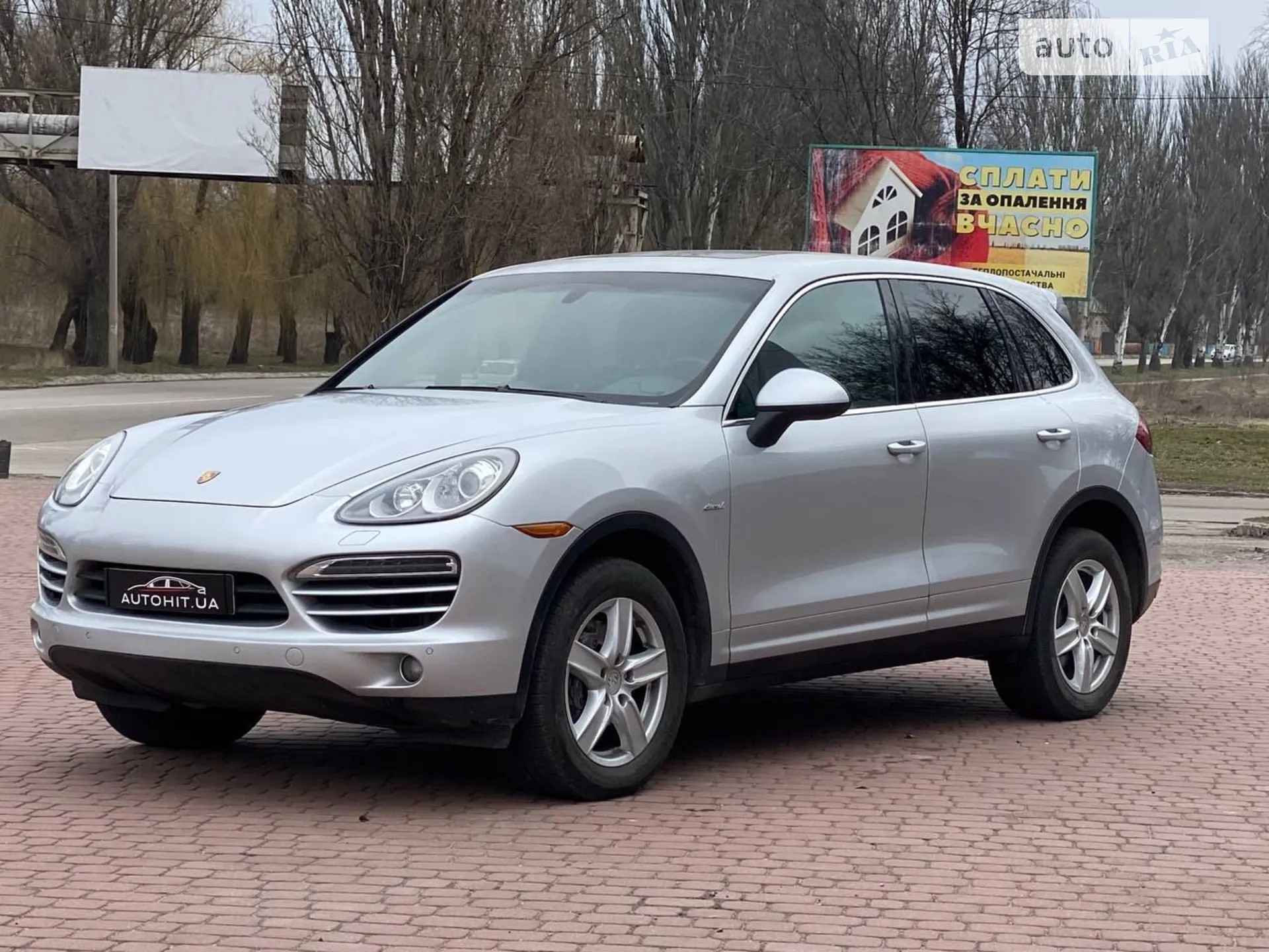 2012 Porsche Cayenne - мініатюра 15