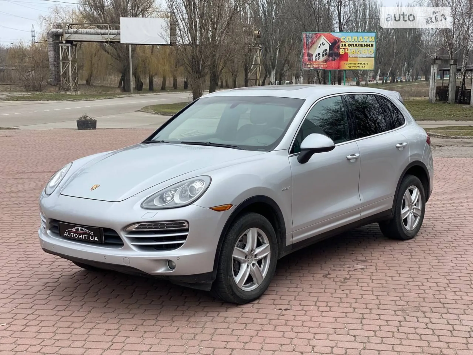 2012 Porsche Cayenne - мініатюра 22
