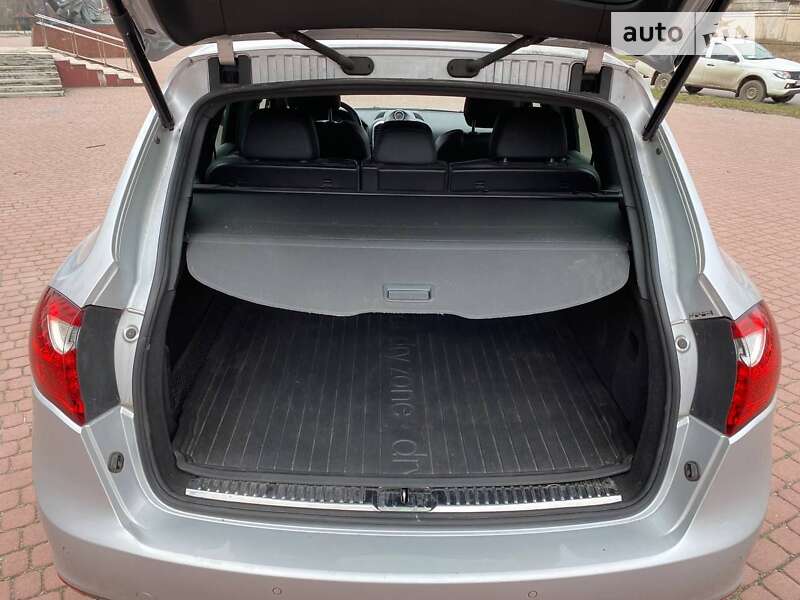 Позашляховик / Кросовер Porsche Cayenne 2012 в Кам'янському