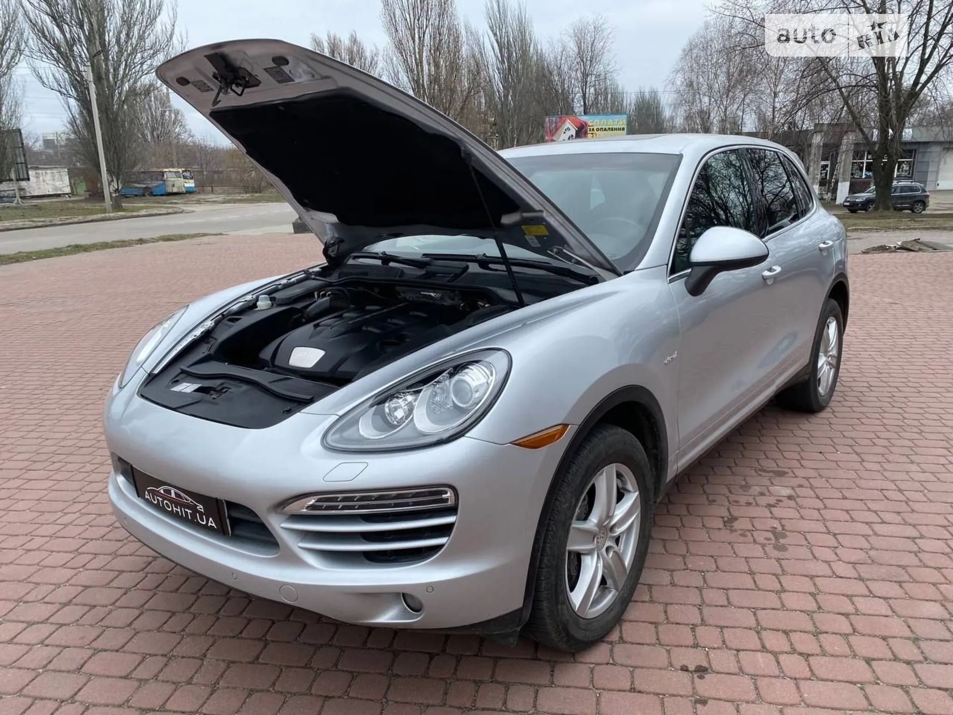 2012 Porsche Cayenne - мініатюра 29