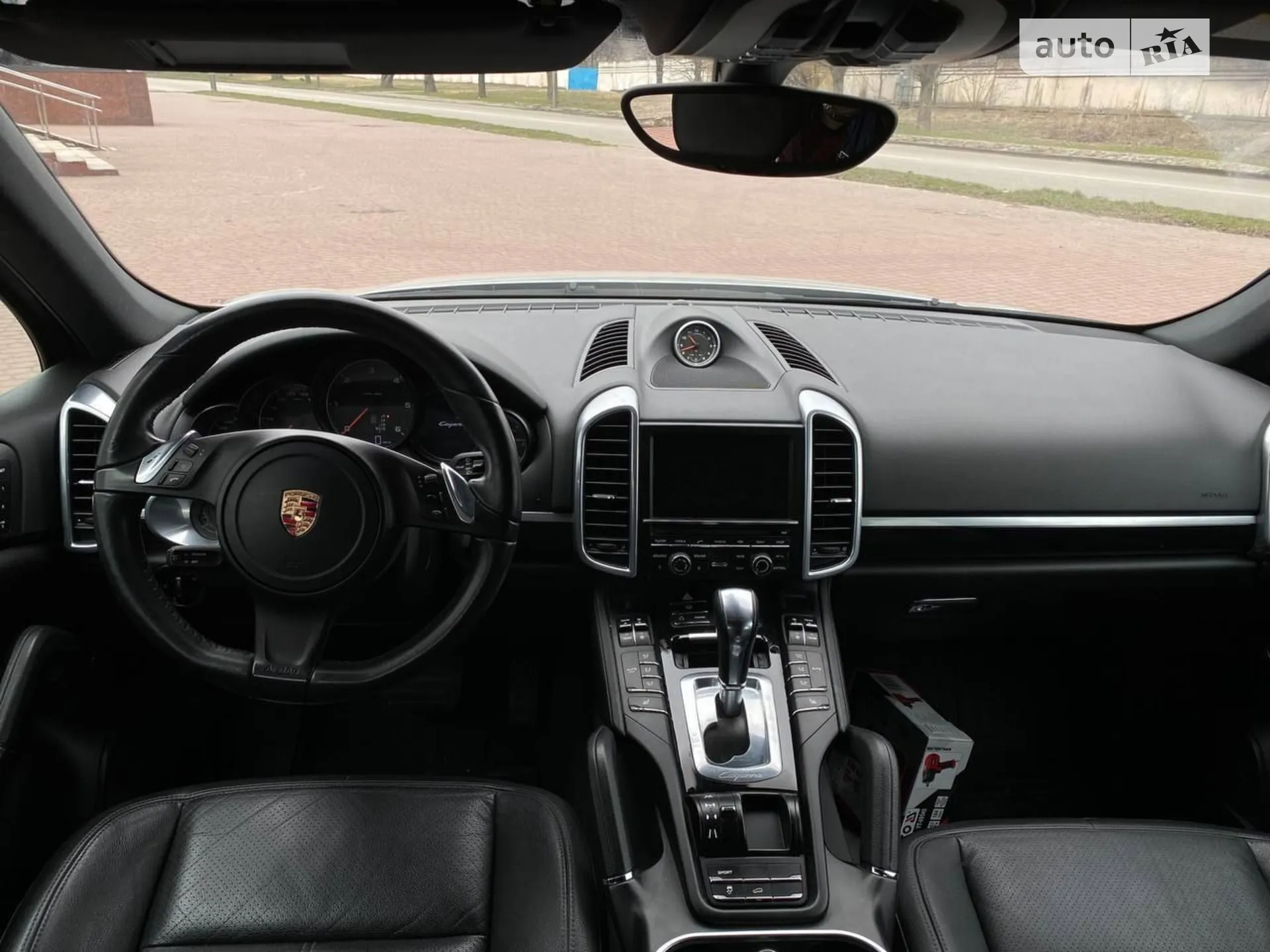 2012 Porsche Cayenne - мініатюра 33