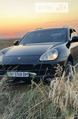 Внедорожник / Кроссовер Porsche Cayenne 2006 в Запорожье