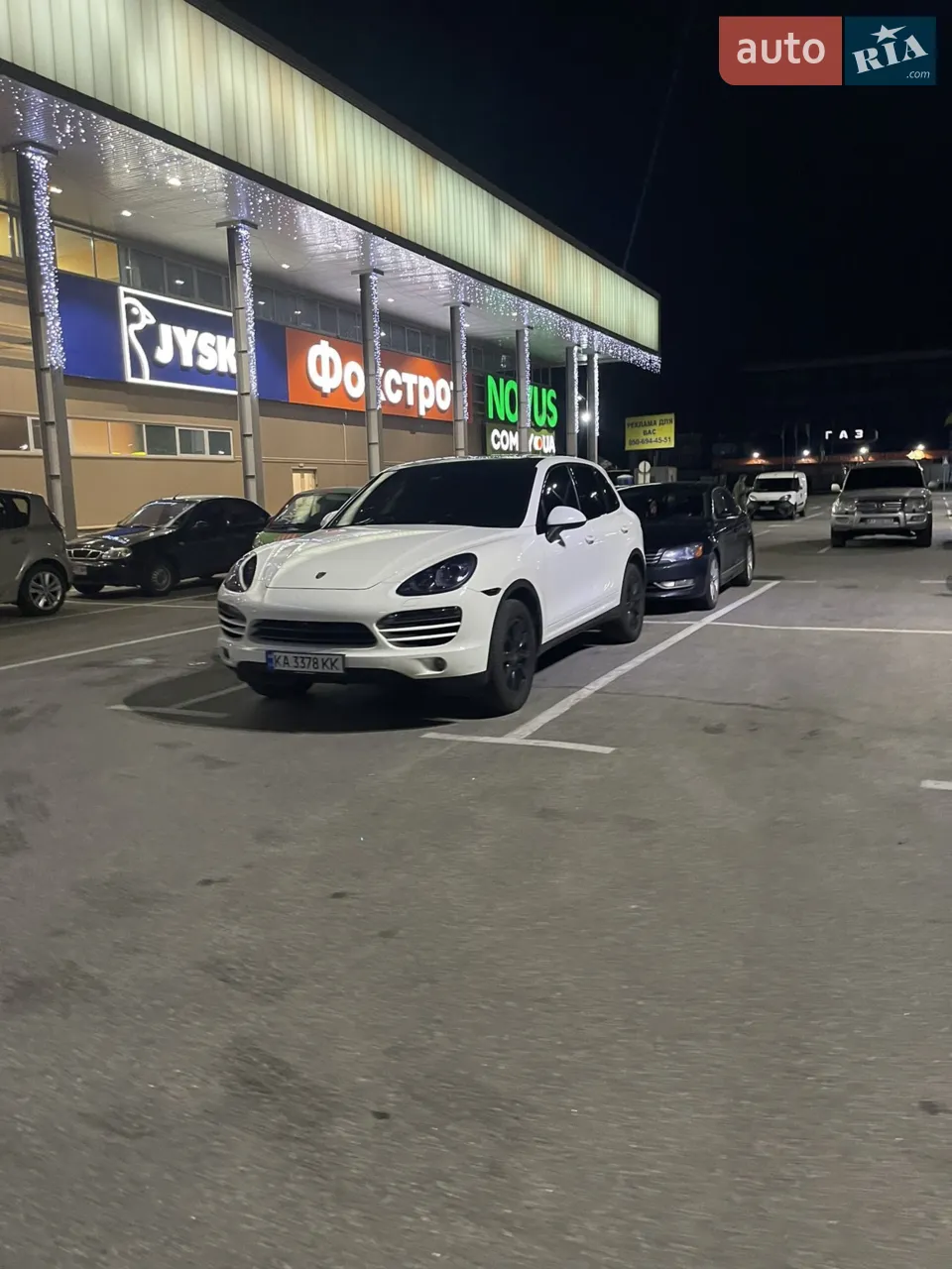 2011 Porsche Cayenne - мініатюра 87
