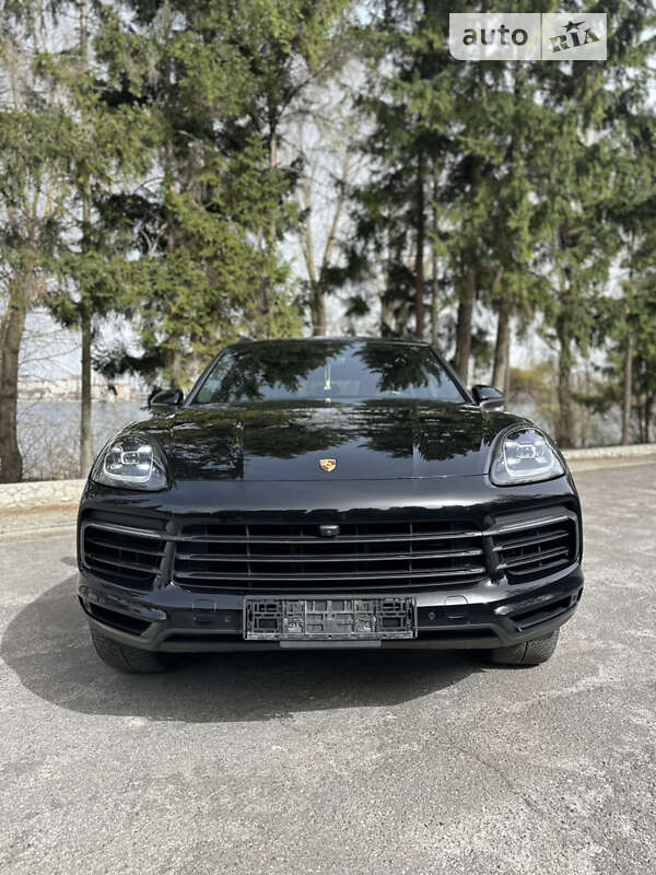 Внедорожник / Кроссовер Porsche Cayenne 2019 в Тернополе