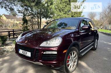 Позашляховик / Кросовер Porsche Cayenne 2007 в Києві