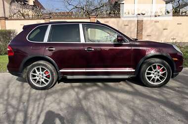 Позашляховик / Кросовер Porsche Cayenne 2007 в Києві