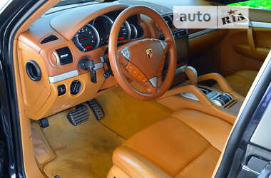 Внедорожник / Кроссовер Porsche Cayenne 2008 в Днепре