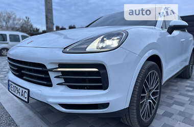 Внедорожник / Кроссовер Porsche Cayenne 2020 в Днепре