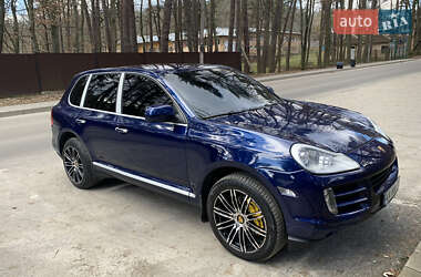 Внедорожник / Кроссовер Porsche Cayenne 2008 в 