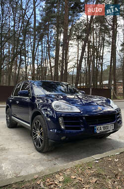 Позашляховик / Кросовер Porsche Cayenne 2008 в Львові