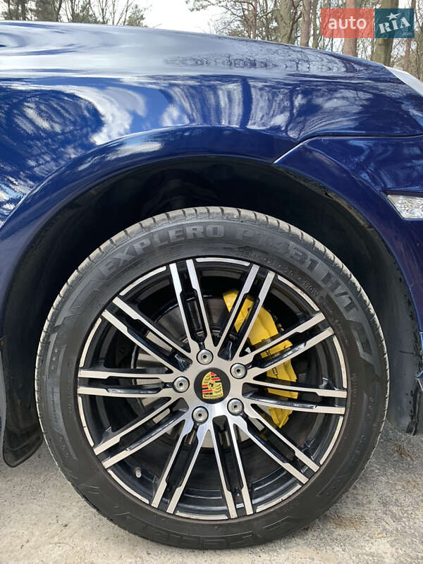 Внедорожник / Кроссовер Porsche Cayenne 2008 в Львове