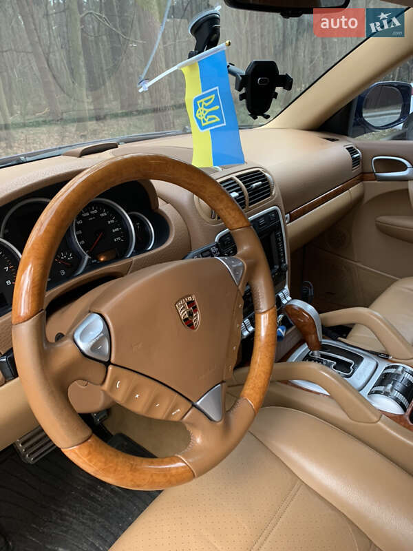 Внедорожник / Кроссовер Porsche Cayenne 2008 в Львове