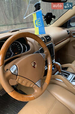 Внедорожник / Кроссовер Porsche Cayenne 2008 в 