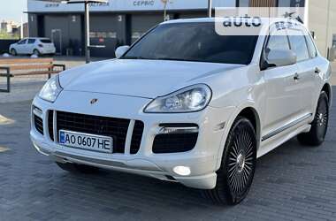 Внедорожник / Кроссовер Porsche Cayenne 2008 в Хусте