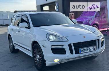 Внедорожник / Кроссовер Porsche Cayenne 2008 в Хусте