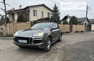 Позашляховик / Кросовер Porsche Cayenne 2008 в Харкові