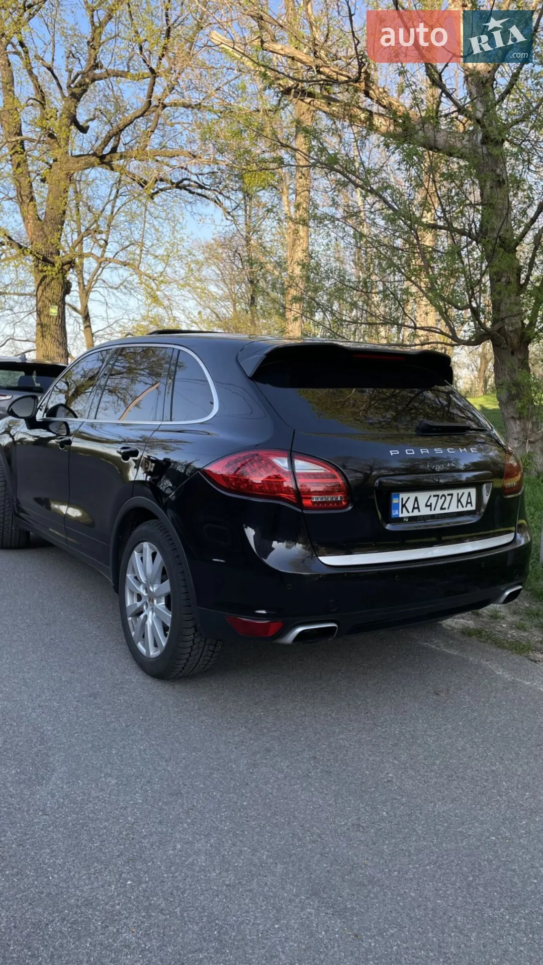 2010 Porsche Cayenne - мініатюра 13