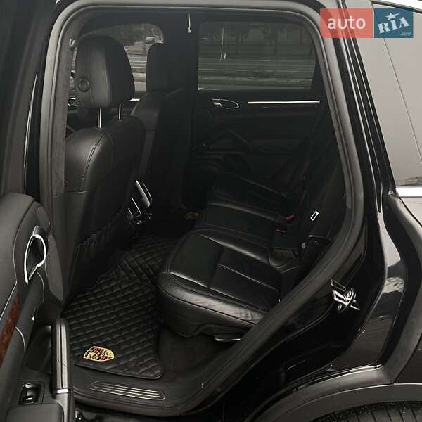 Внедорожник / Кроссовер Porsche Cayenne 2010 в Киеве фото 27 Внедорожник / Кроссовер Porsche Cayenne 2010 в Киеве