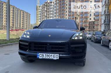 Позашляховик / Кросовер Porsche Cayenne 2018 в Києві