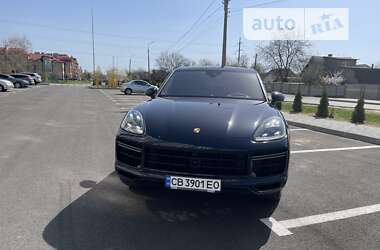 Позашляховик / Кросовер Porsche Cayenne 2018 в Києві