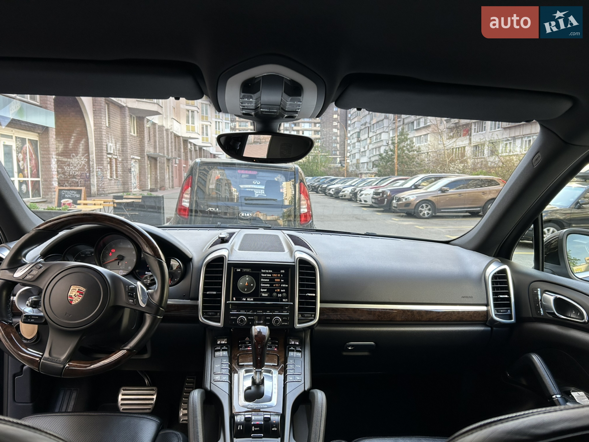 2012 Porsche Cayenne - мініатюра 6