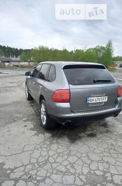 Позашляховик / Кросовер Porsche Cayenne 2004 в Славуті