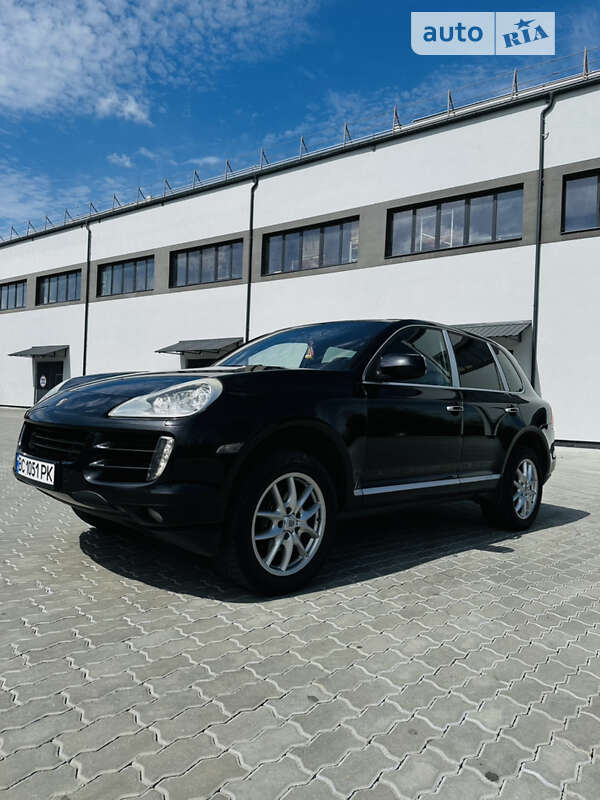Внедорожник / Кроссовер Porsche Cayenne 2009 в Бориславе
